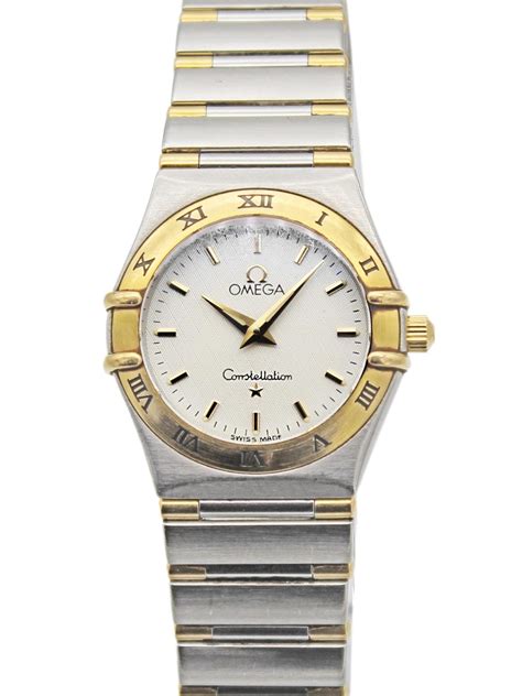 japanese seller omega constellation|omega constellation women's.